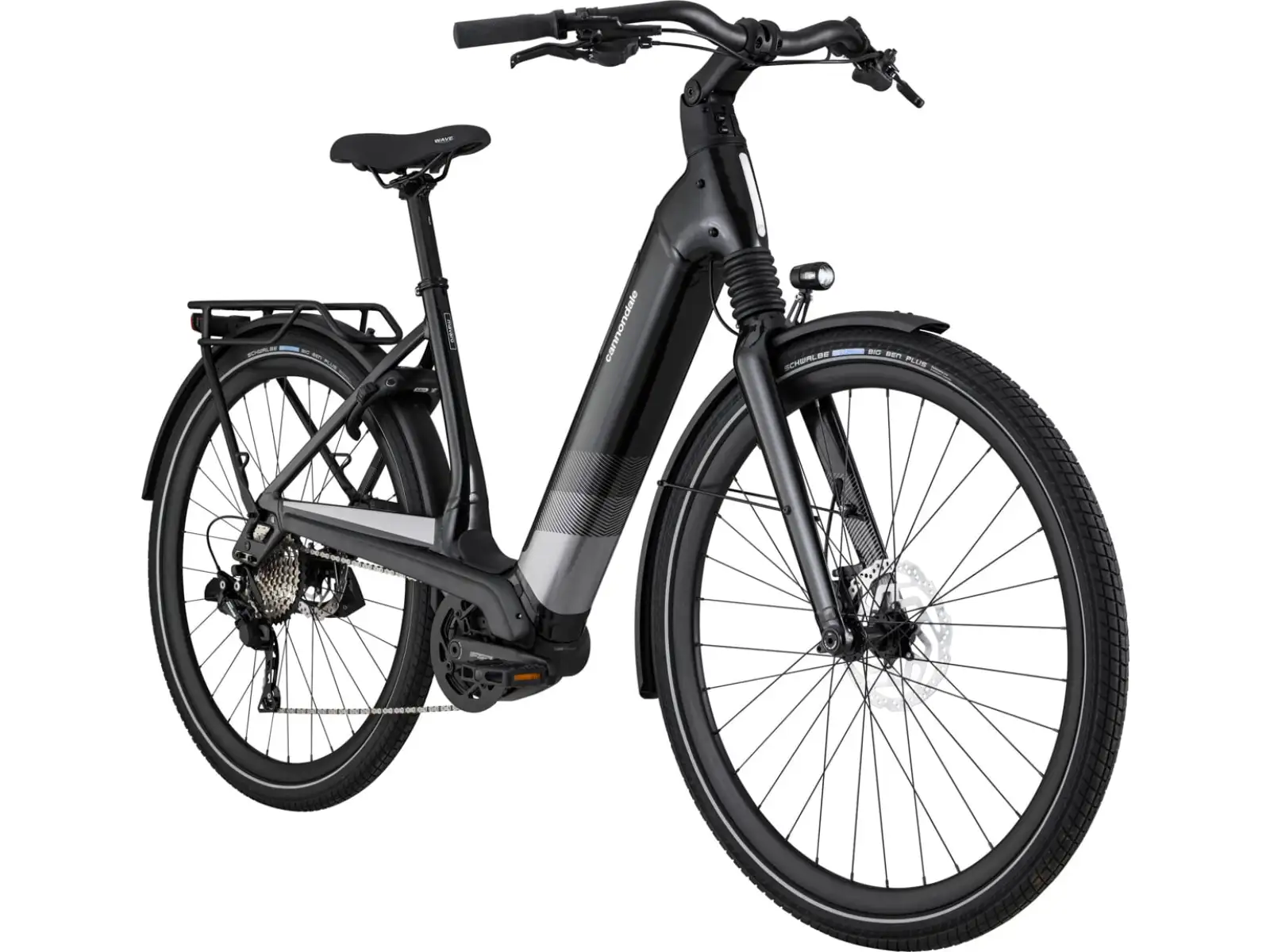 Cannondale Mavaro Neo 5+ BPL trekking e-bike