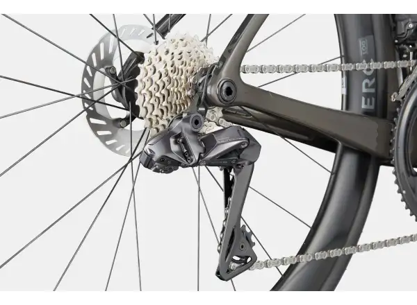 Cannondale SuperSix Evo 2 road bike RAW