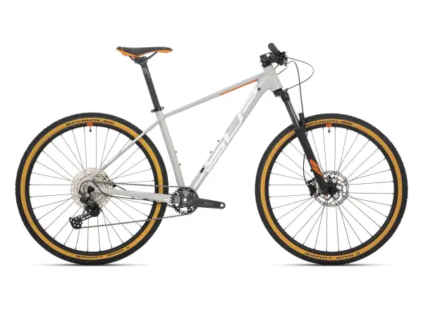 Superior XC 899 mountain bike Gloss Grey/Orange
