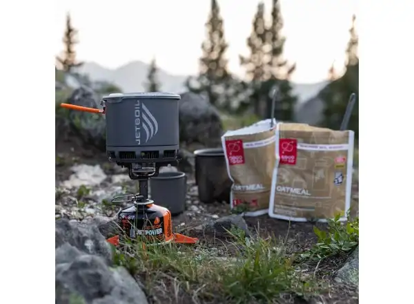 JetBoil Stash gas stove