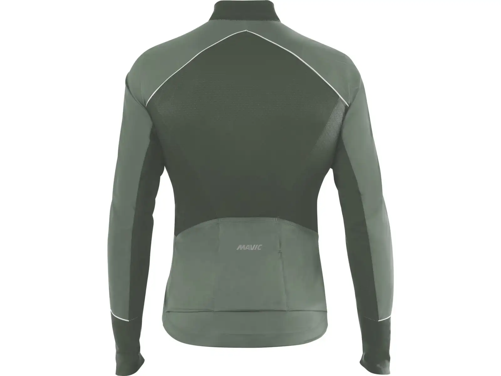 Mavic Mistral men's jacket Seaspray Thyme