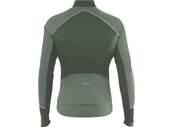 Mavic Mistral men's jacket Seaspray Thyme