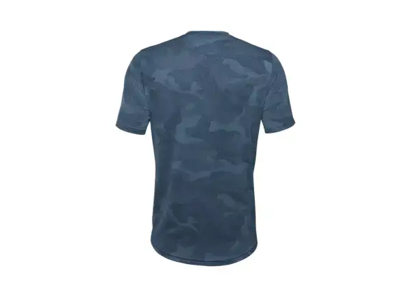 Fox Ranger TruDri men's jersey short sleeve Dark Vintage Blue