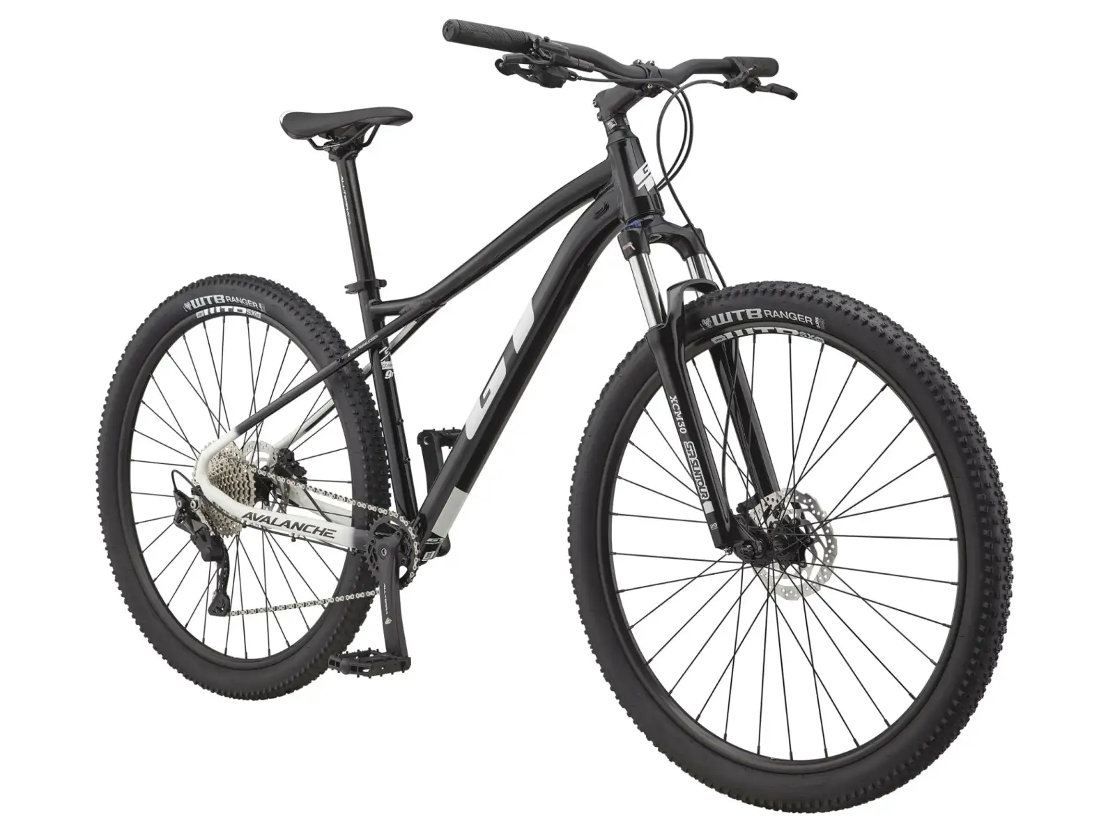 GT Avalanche 27.5 Comp BLK mountain bike