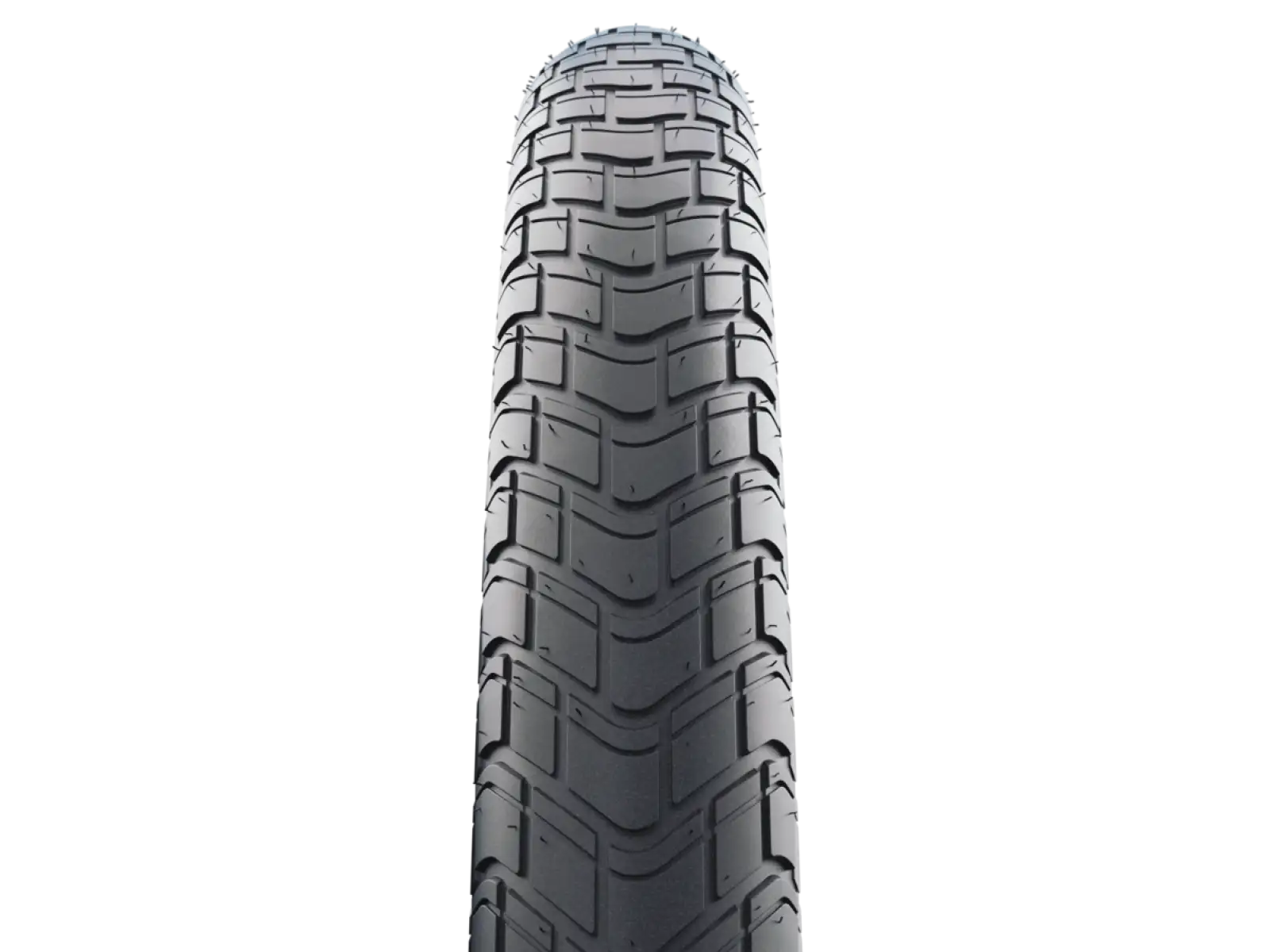Schwalbe Motion Big Apple E-25 28" trekking wire tire Black Reflex
