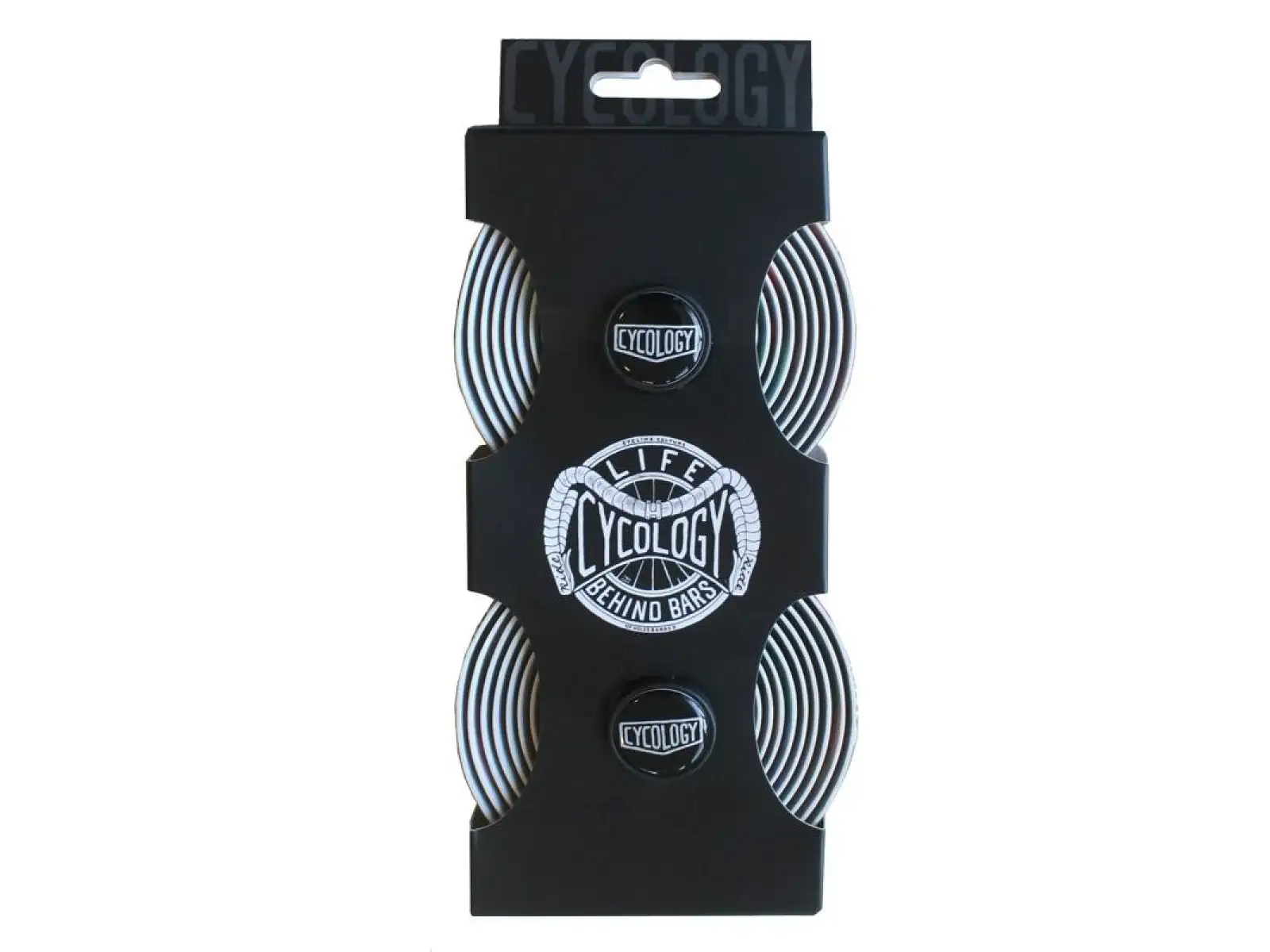 Cycology Wisdom bar tape black