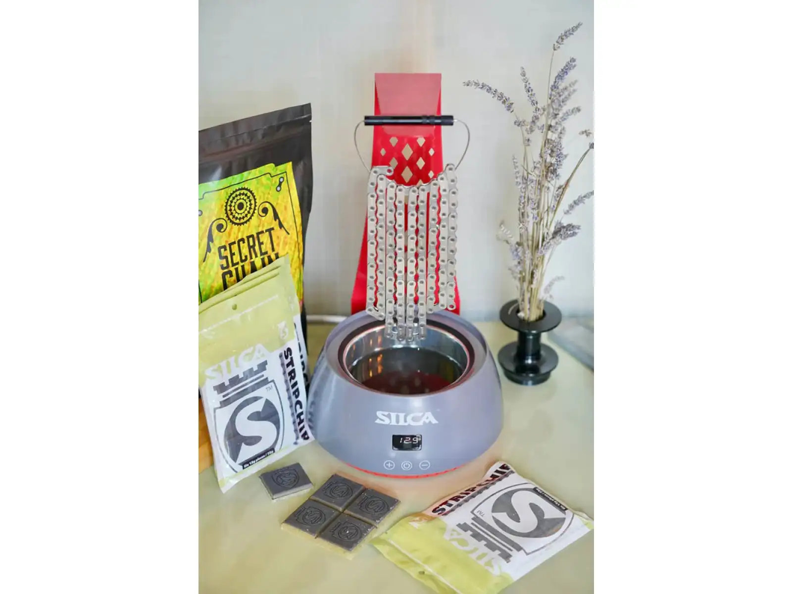 Silca Waxing System