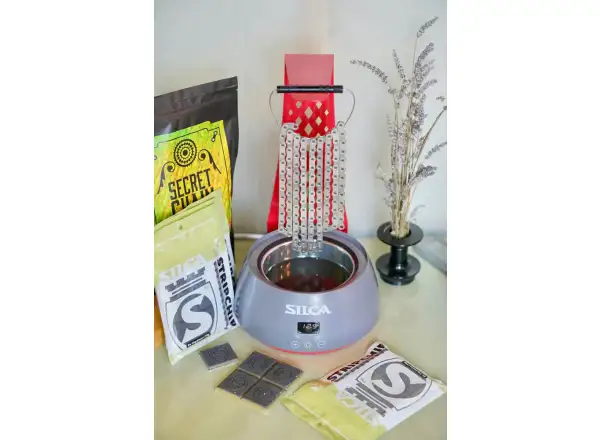 Silca Waxing System