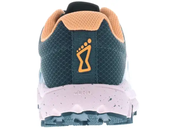 Inov-8 Trailfly G 270 v2 women's running shoes Pine/Peach