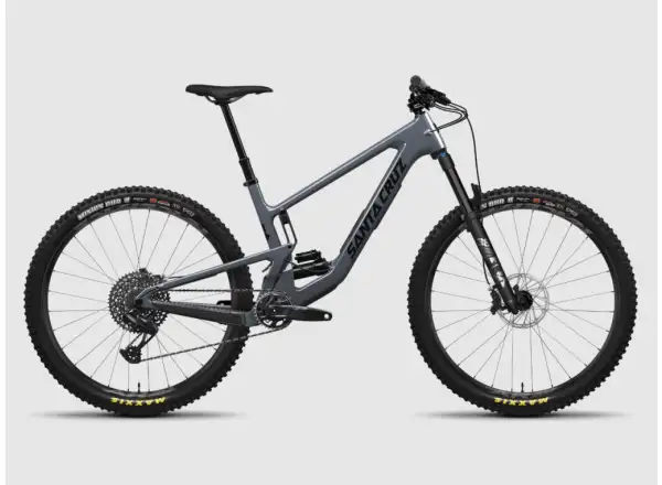 Santa Cruz Hightower 3 C GX Eagle 29" mountain bike Gloss Ocean Blue