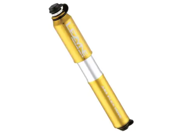 Lezyne Pressure Drive pump gold