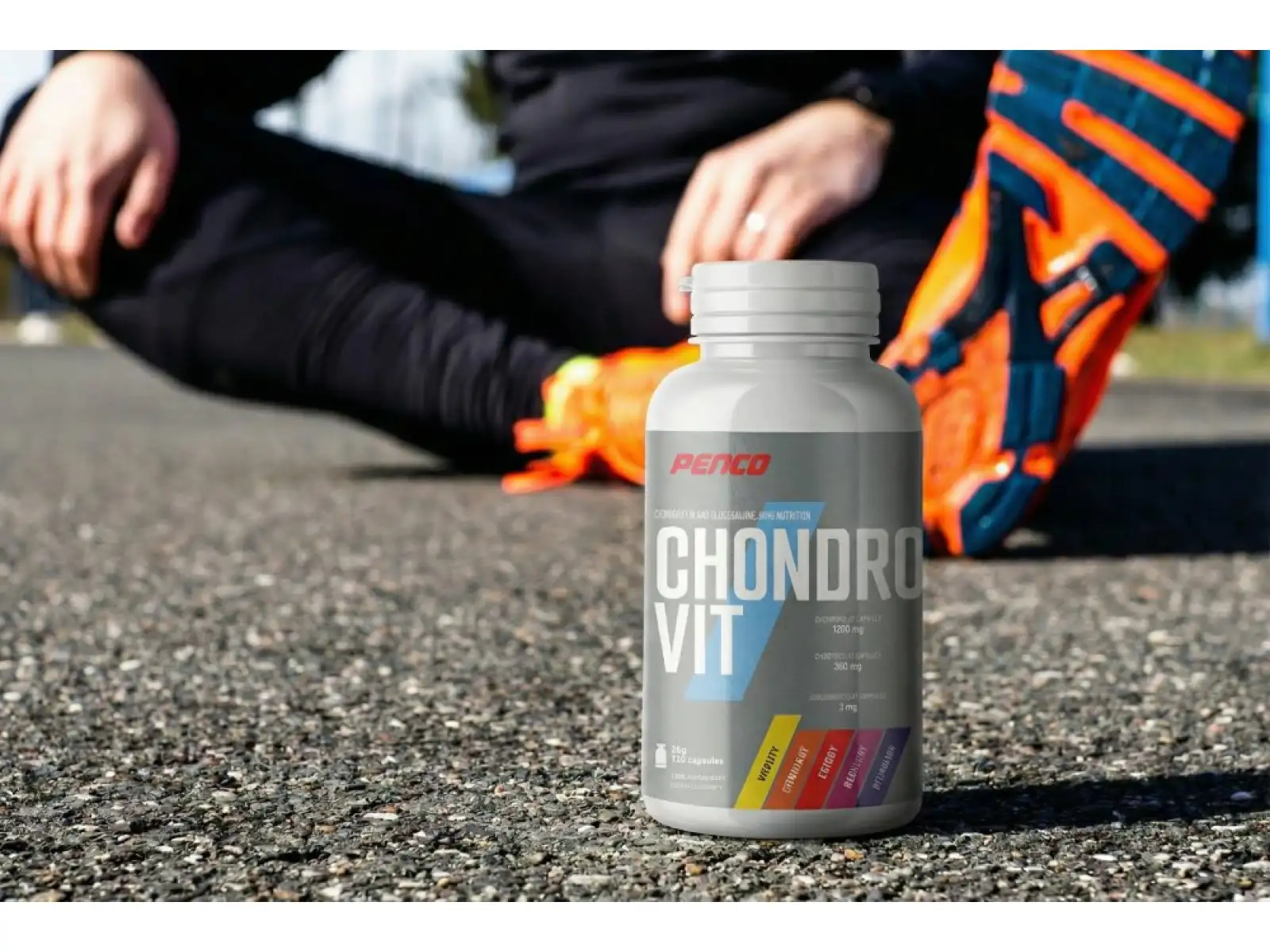 Penco Chondrovit joint nutrition 120 capsules