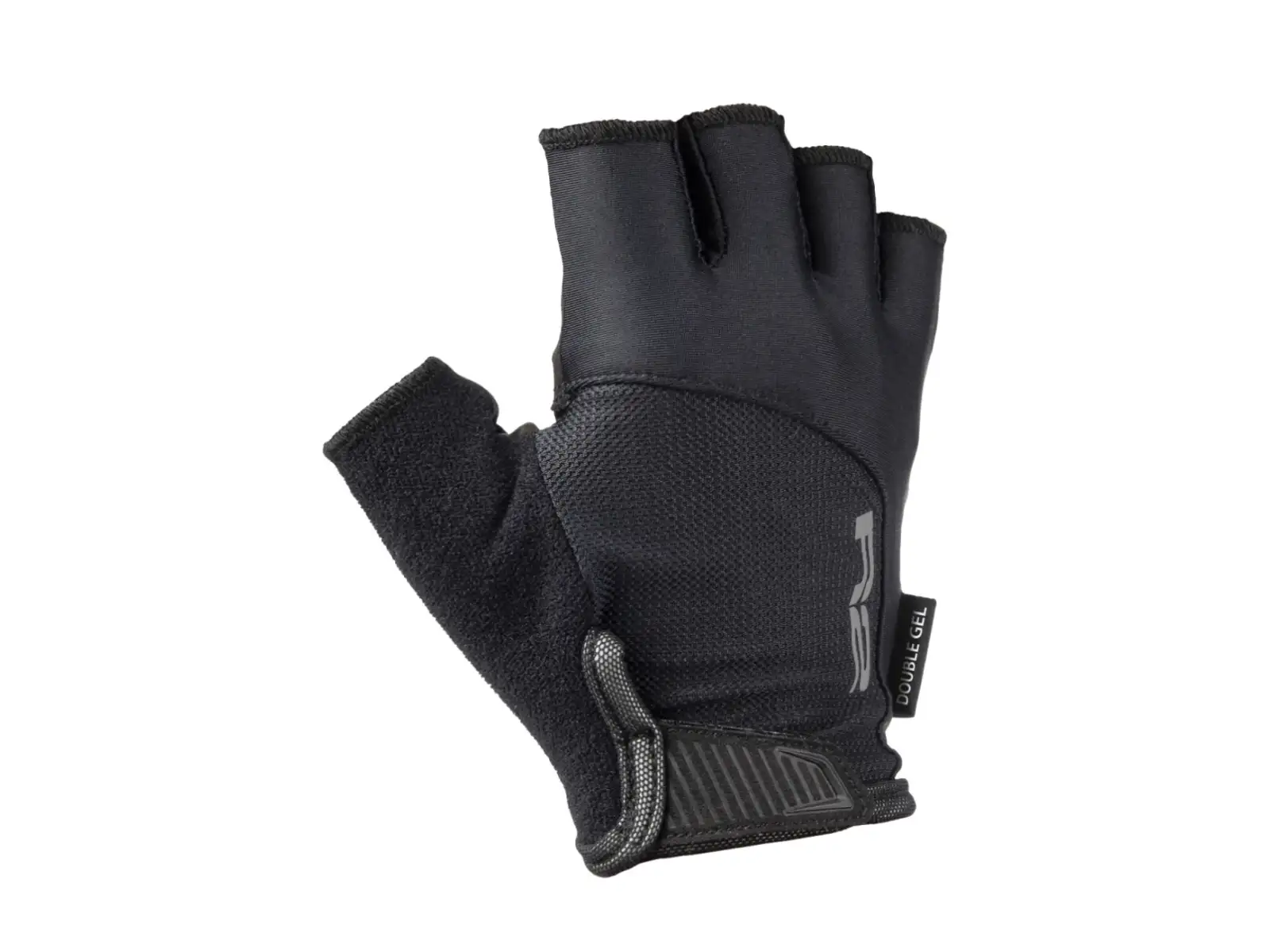 R2 Vittoria cycling gloves black