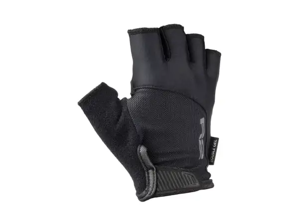 R2 Vittoria cycling gloves black