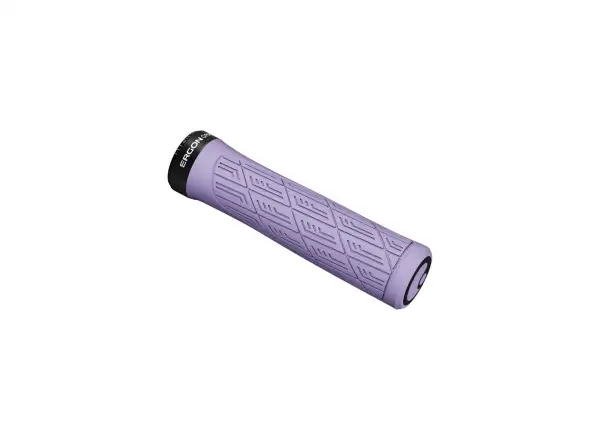 Ergon GMA grips Lunar Lilac