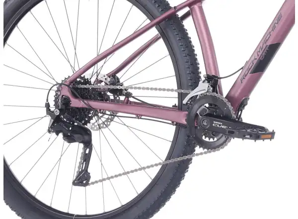 Rock Machine Catt 40 mountain bike Matte Jasper Brown