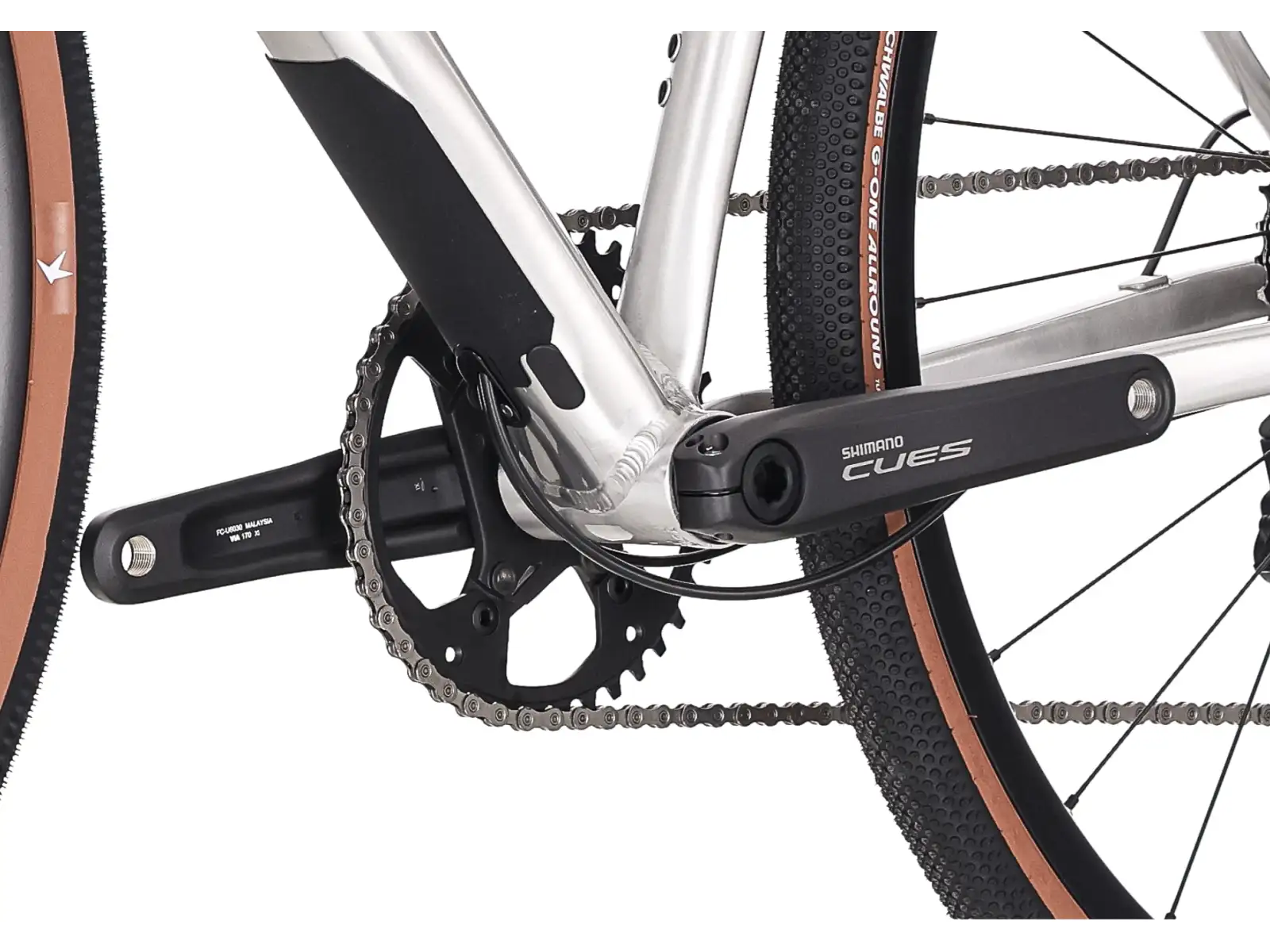 Superior XR 6.3 GR gravel bike Gloss Electric Purple/Grey