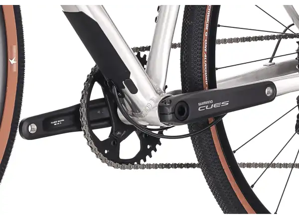 Superior XR 6.3 GR gravel bike Gloss Electric Purple/Grey