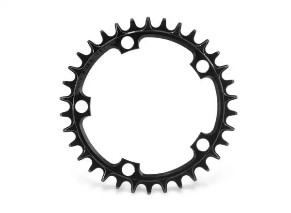 Garbaruk 110 BCD Round chainring black