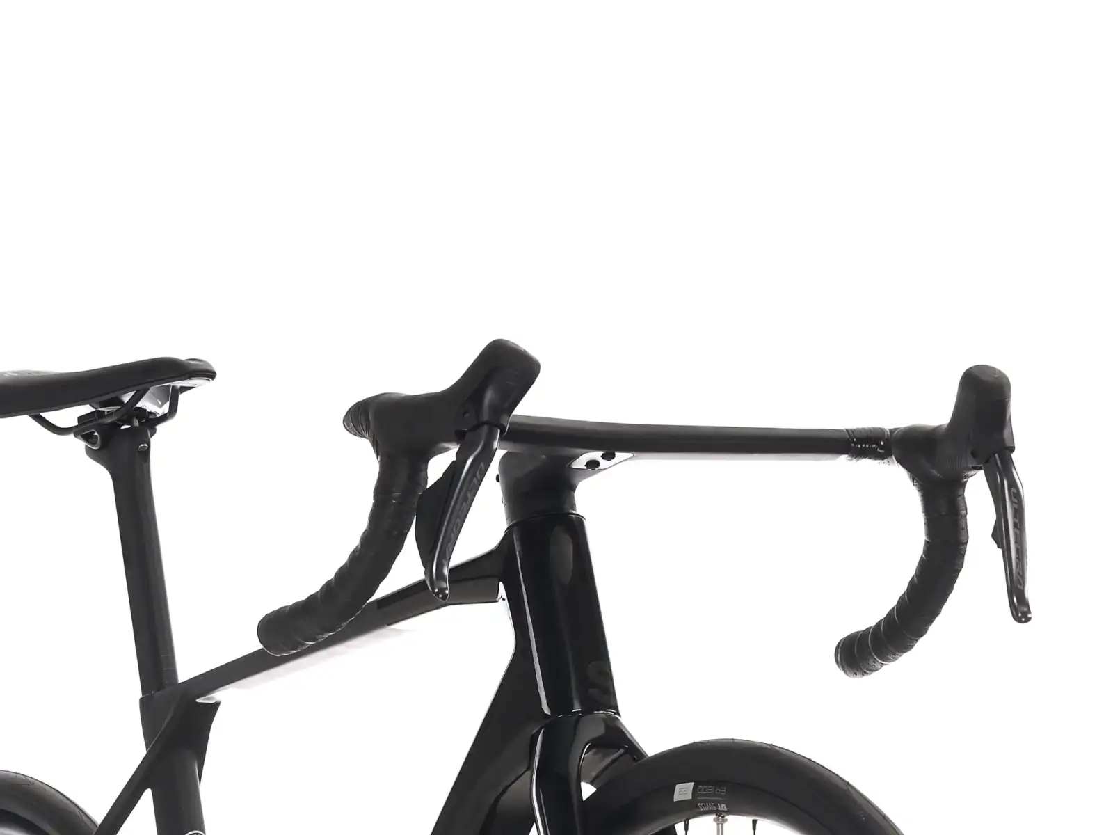 Superior X-Road 9.7 GF road bike matte carbon