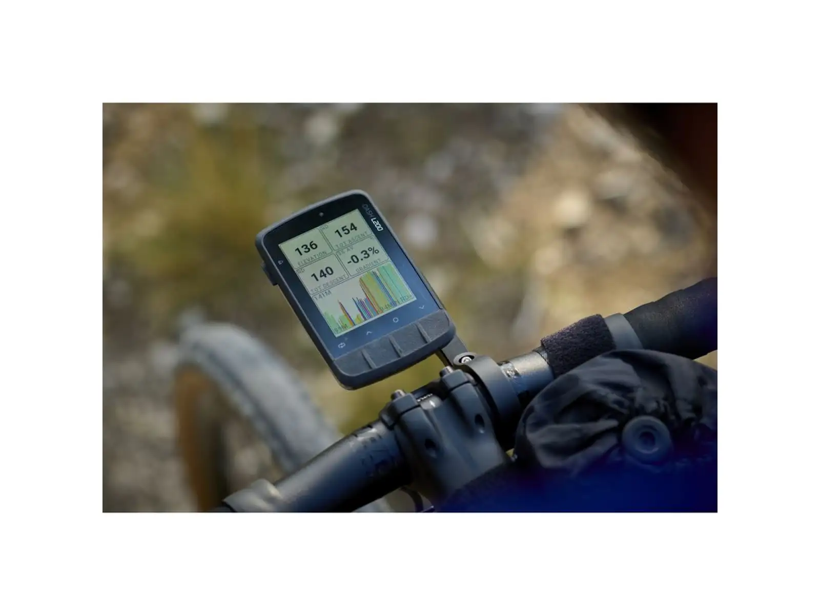 Giant Dash L200 cycle computer