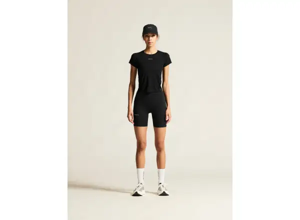 Craft Hypervent Cropped women's T-shirt black