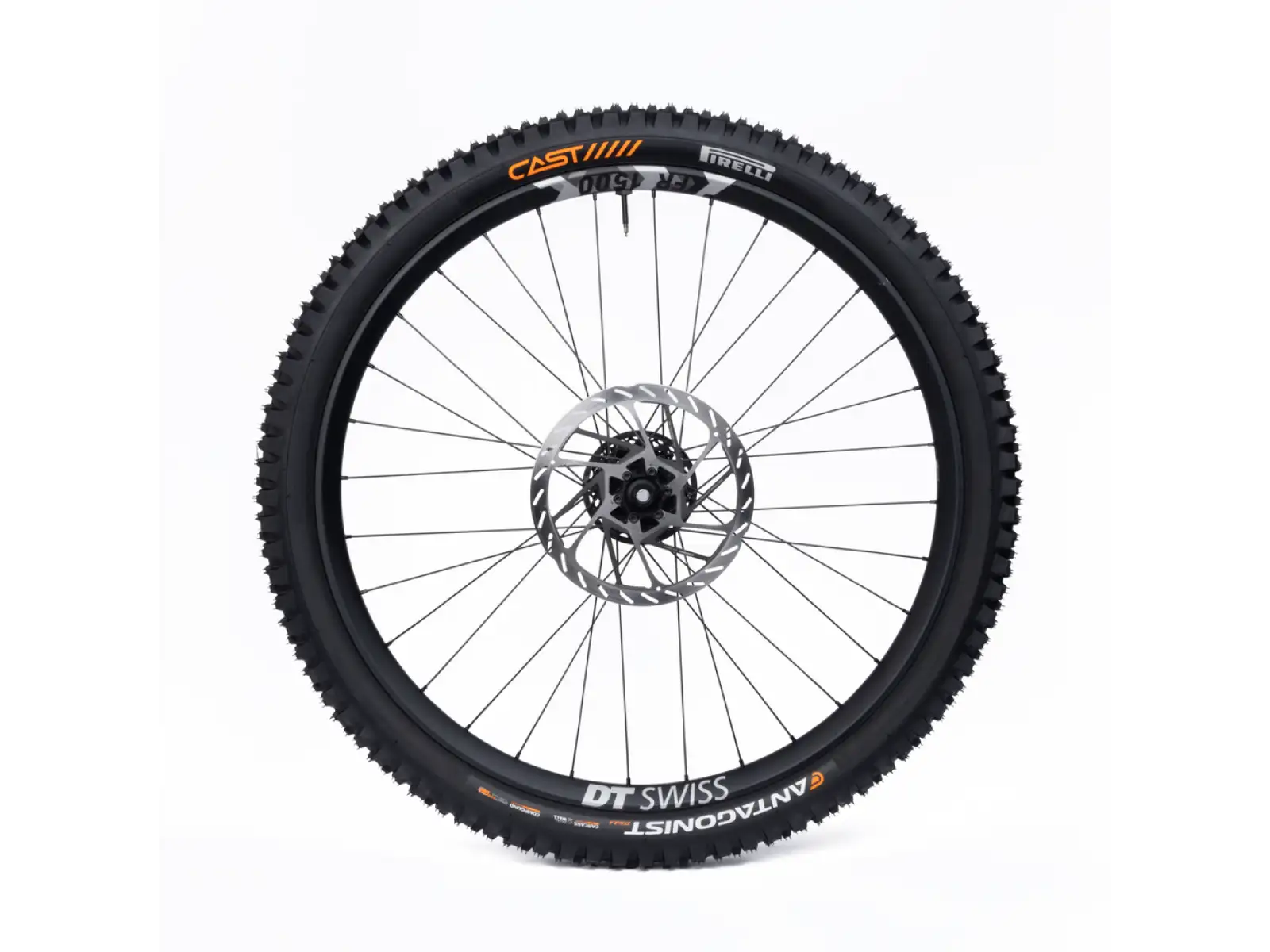Pirelli CAST Antagonist DW, SmartEVO DH, 29x2.4, MTB tire black