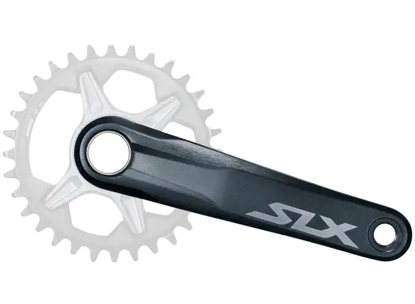 Shimano SLX FC-M7100 Cranks without Chainring