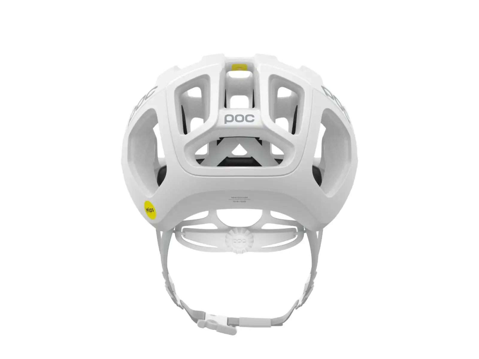 POC Ventral Air MIPS helmet Hydrogen White Matt