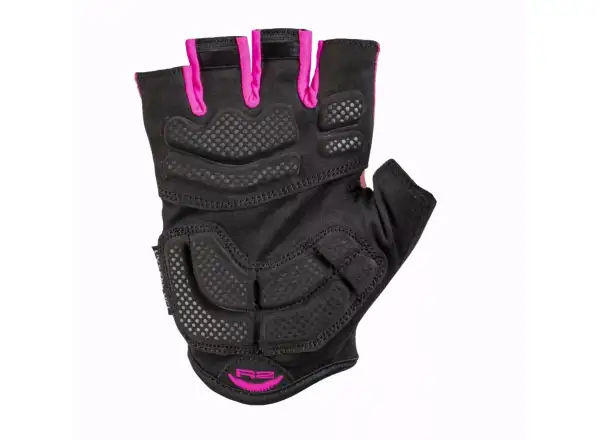 R2 Ombra 2.0 women's cycling gloves orange