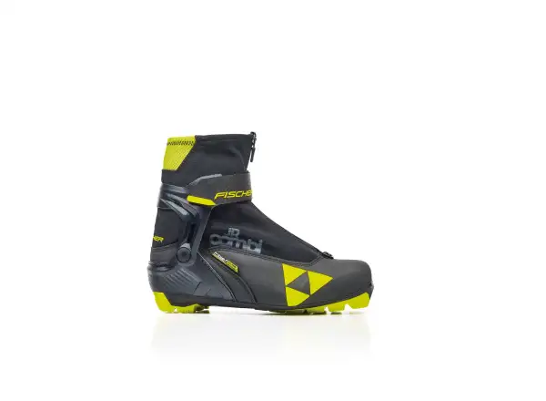Fischer JR Combi children's cross-country skiing boots
