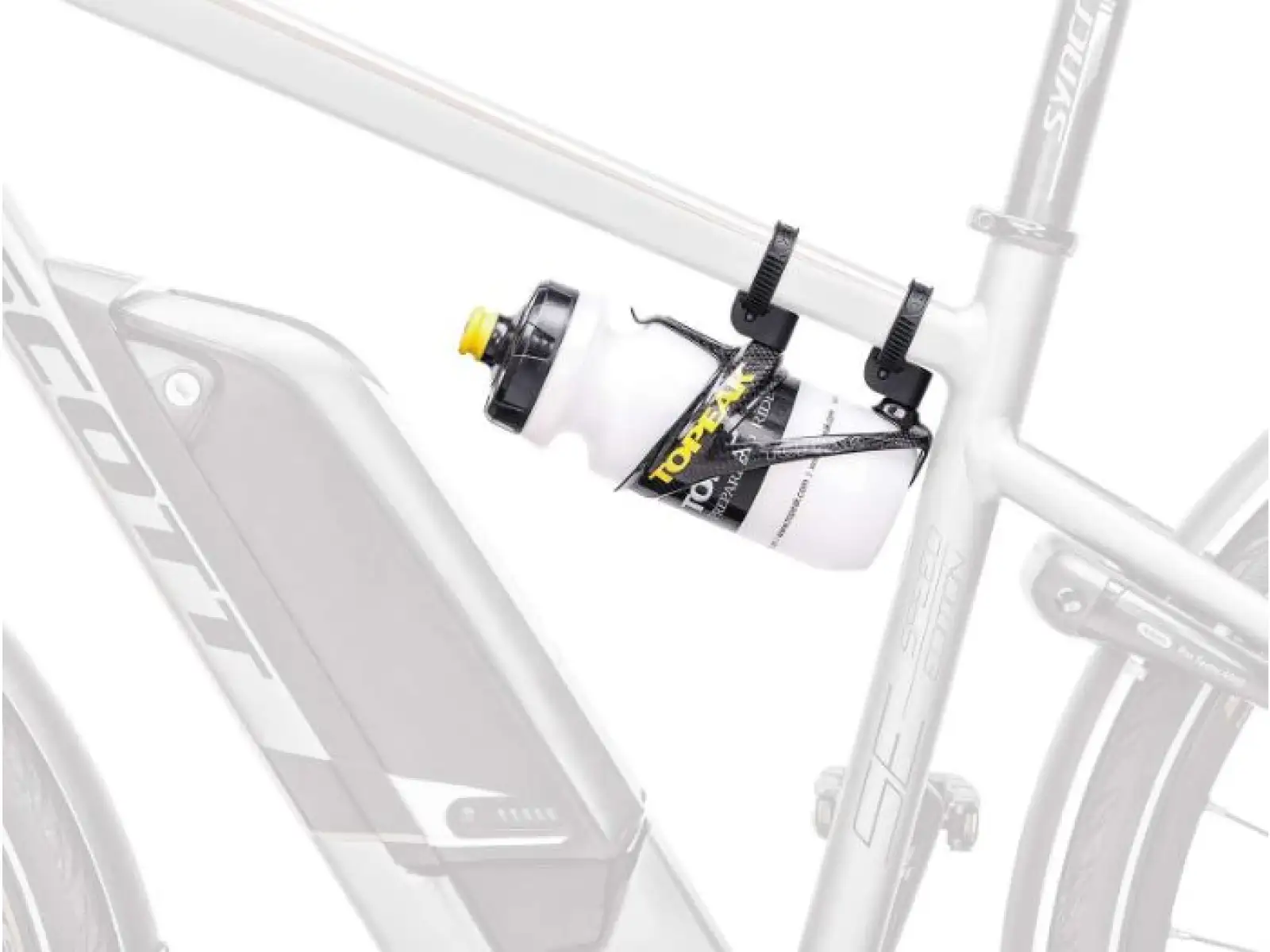 Topeak Versamount variable mount for bottle cage