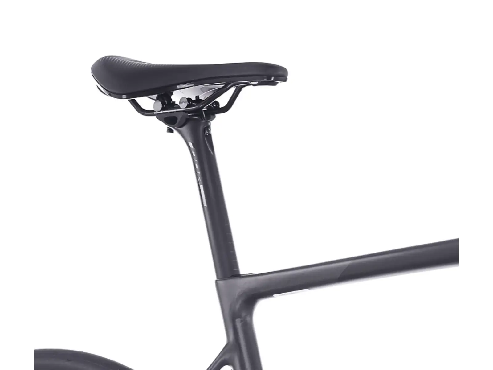 Superior RR 9.4 road bike Matte Carbon / Black