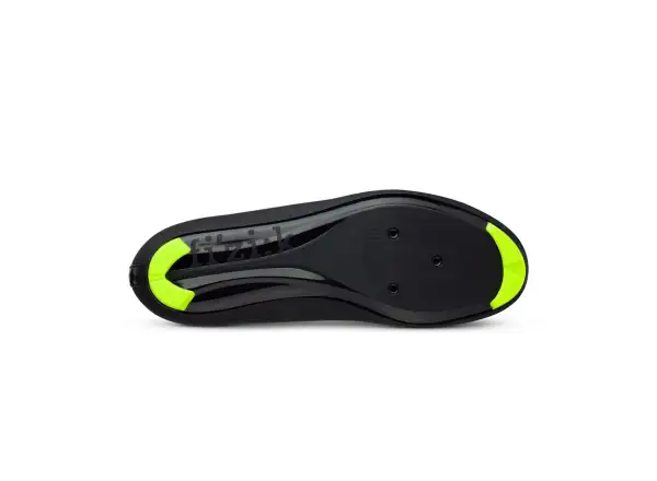 Fizik Overcurve R5 road men's cycling shoes black/yellow fluo