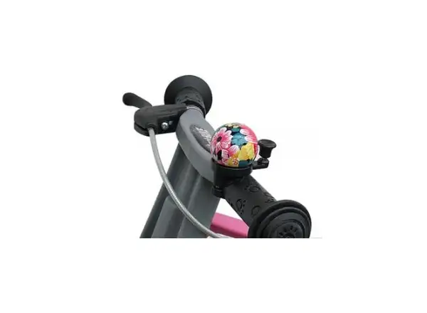 First Bike bell flower