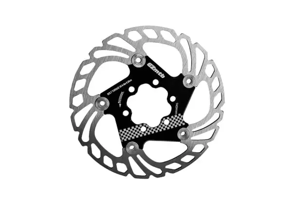 EZmtb brake rotor 140 mm black