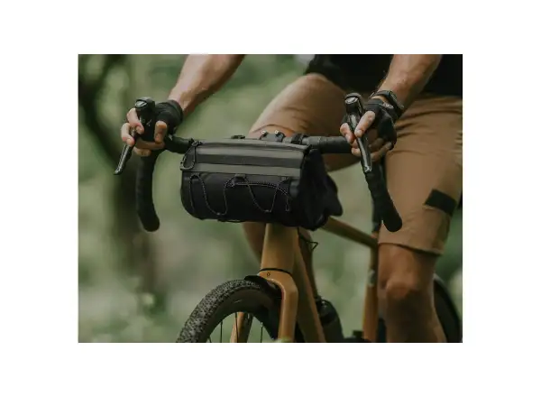 Topeak Tubular BarBag handlebar bag Green