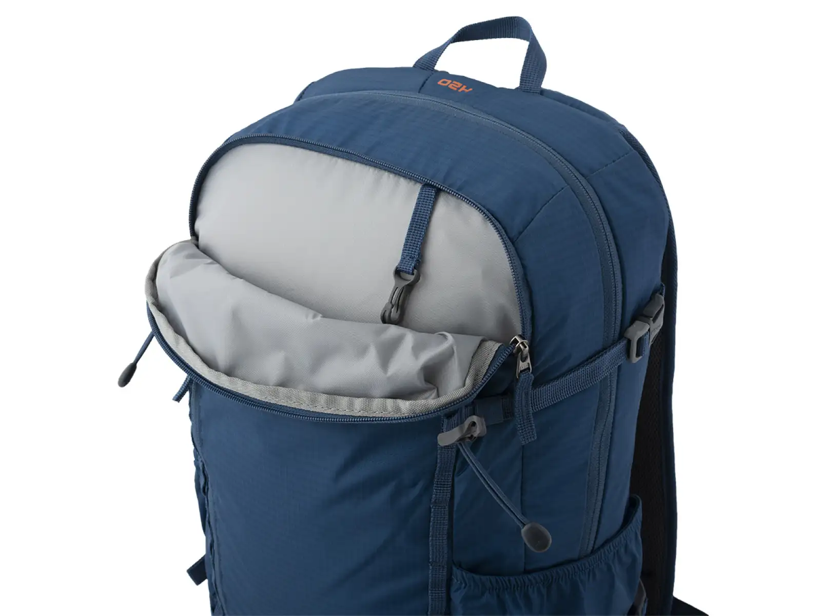 Pinguin Step 24 backpack Black