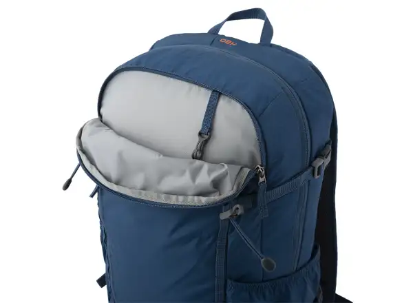 Pinguin Step 24 backpack Black