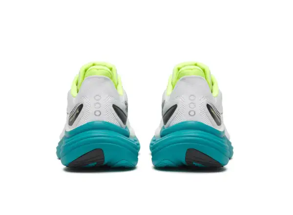 Saucony Triumph 24 men's running shoes White/Tranquil