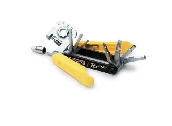Pedros Rx Micro multitool 20 functions