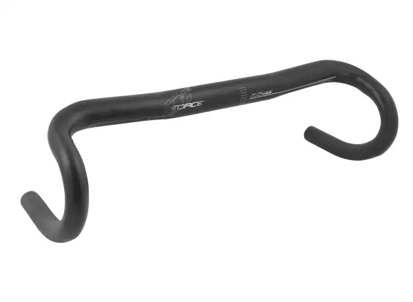 Force Road H9.6 road handlebars black matte