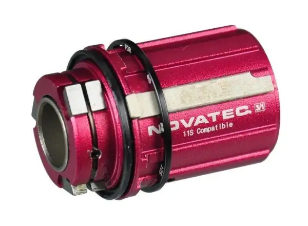 Novatec Freehub Body D2 (XF312B/ XF562SB) Shimano 8/9/10/11sp. ABG
