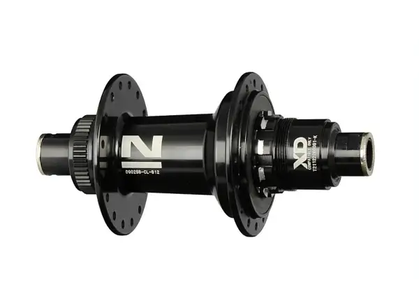Novatec D902SB-CL-B12-A4A-XD rear hub