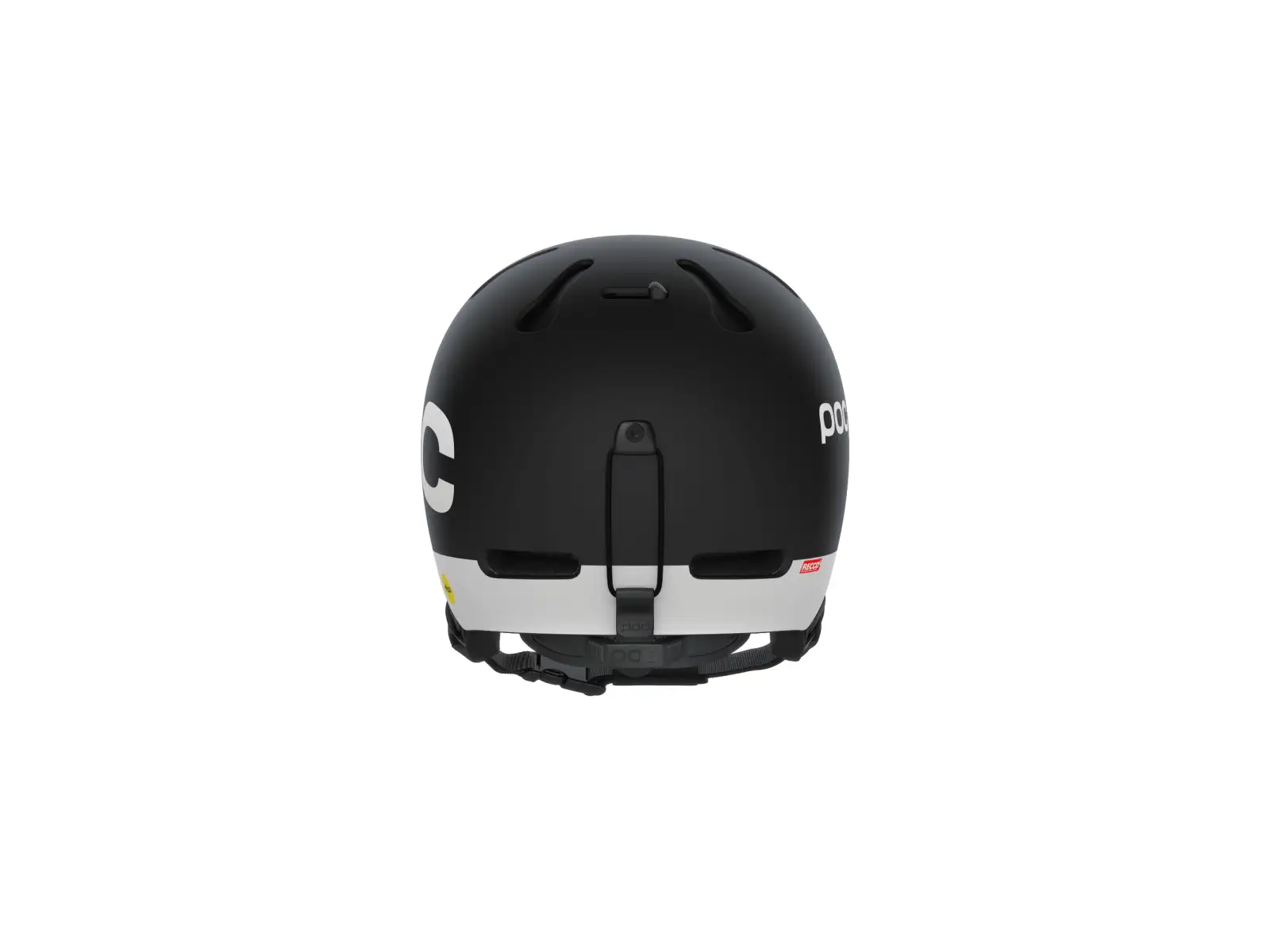 POC Auric Cut BC MIPS ski helmet Uranium Black Matt