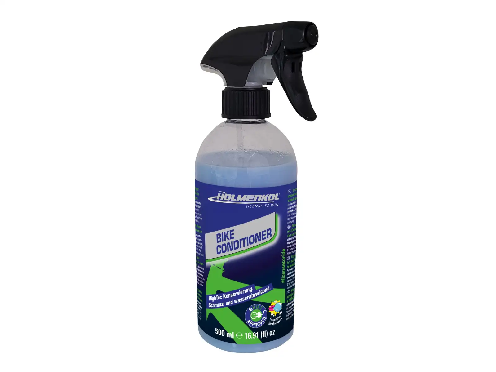 Holmenkol Bike Conditioner frame preservation 500 ml