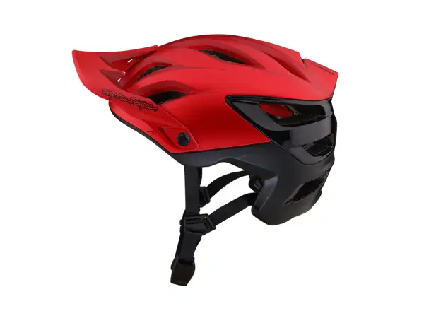 Troy Lee Designs A3 MIPS helmet Uno Red