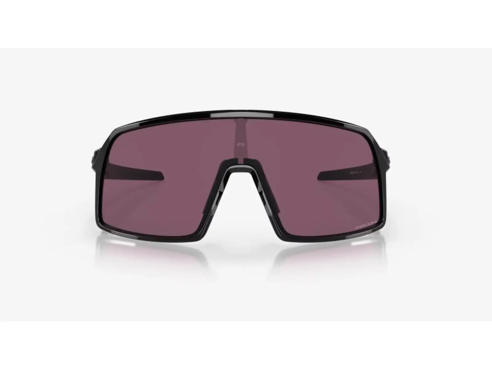 Oakley Sutro S glasses Polished Black/ Prizm Road Black