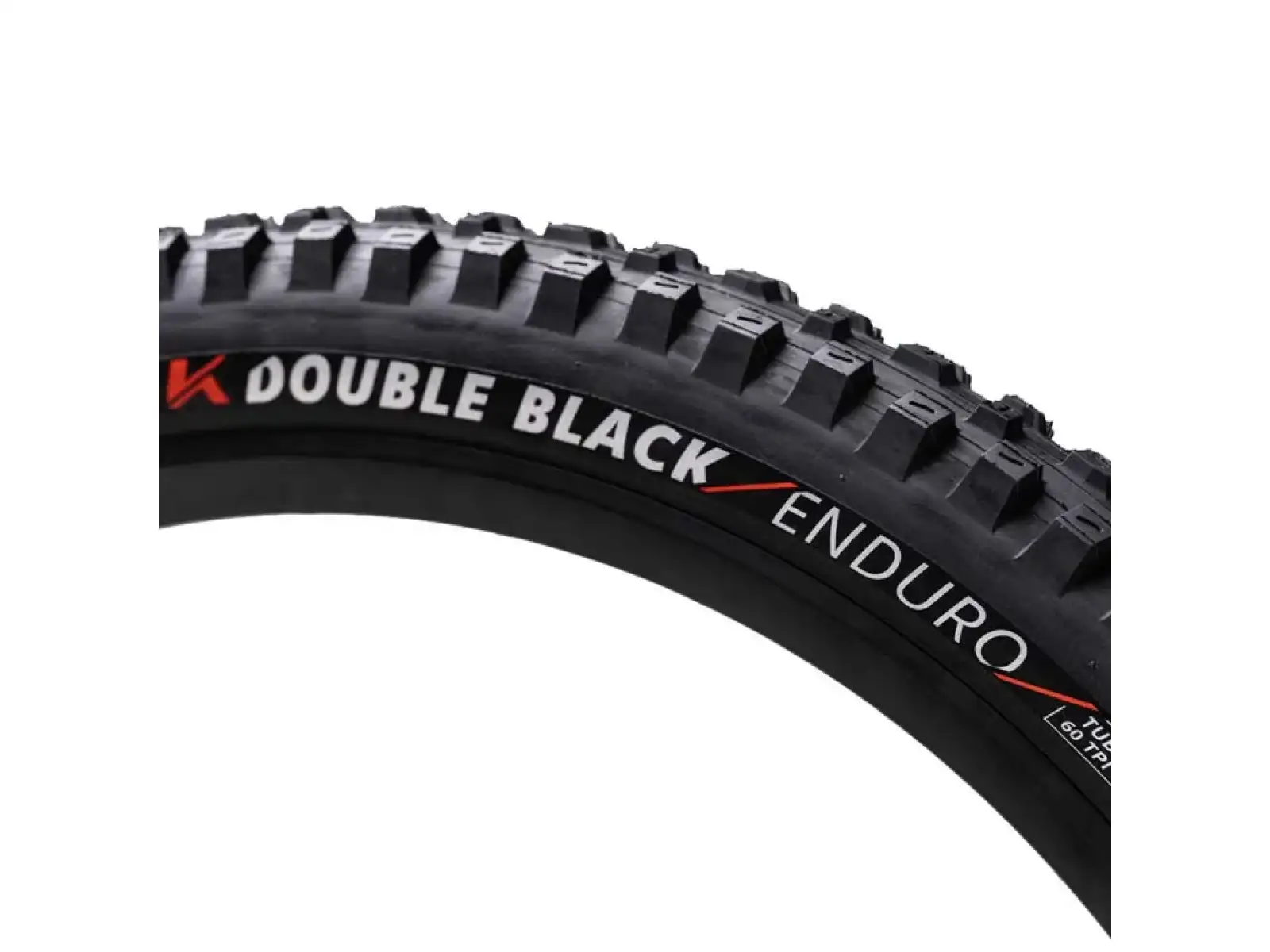 Kenda K-Series Double Black Enduro TR 29x2,40" MTB tire kevlar