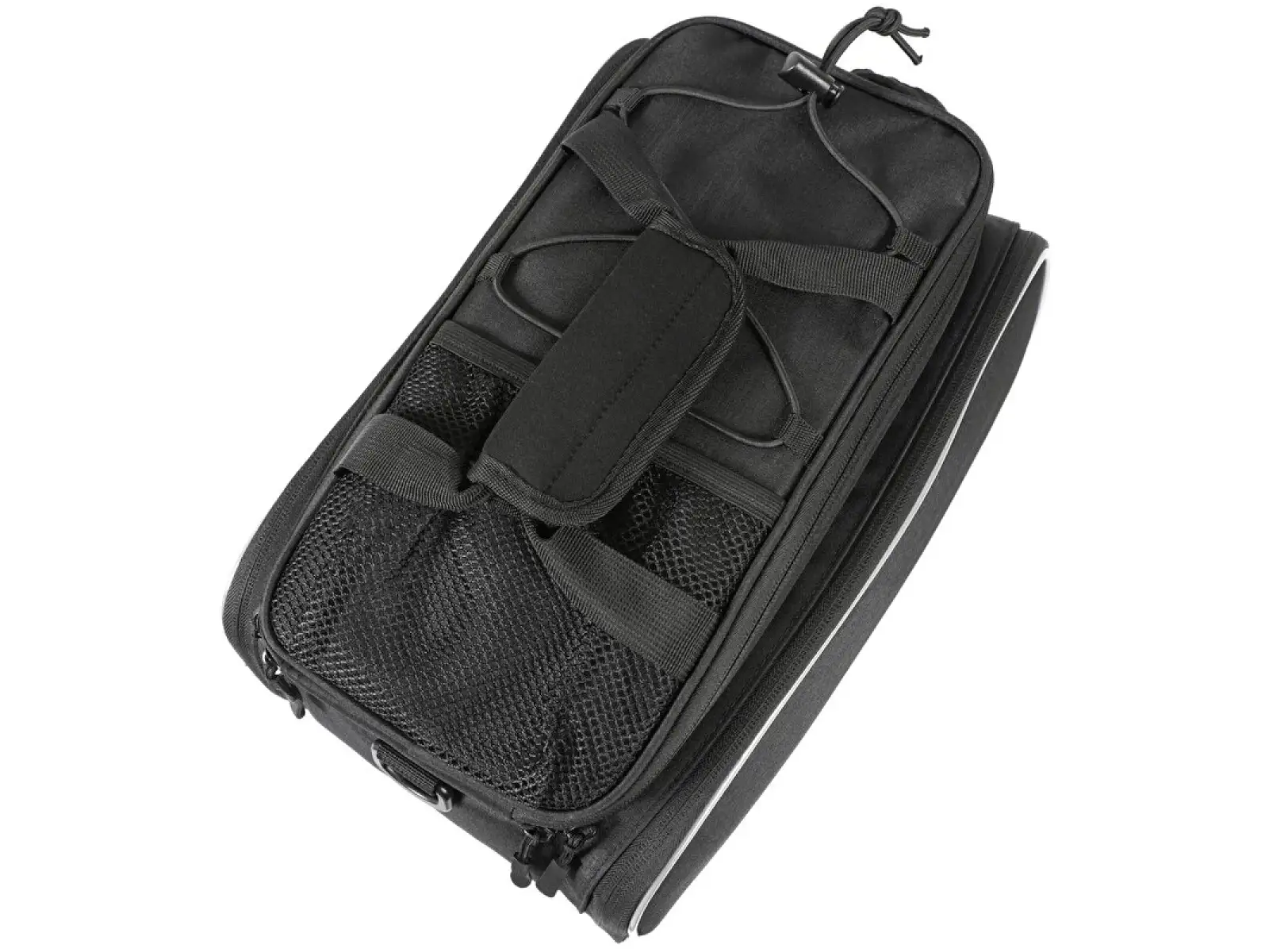 Max1 Rackbag XL MIK carrier bag 32 l black